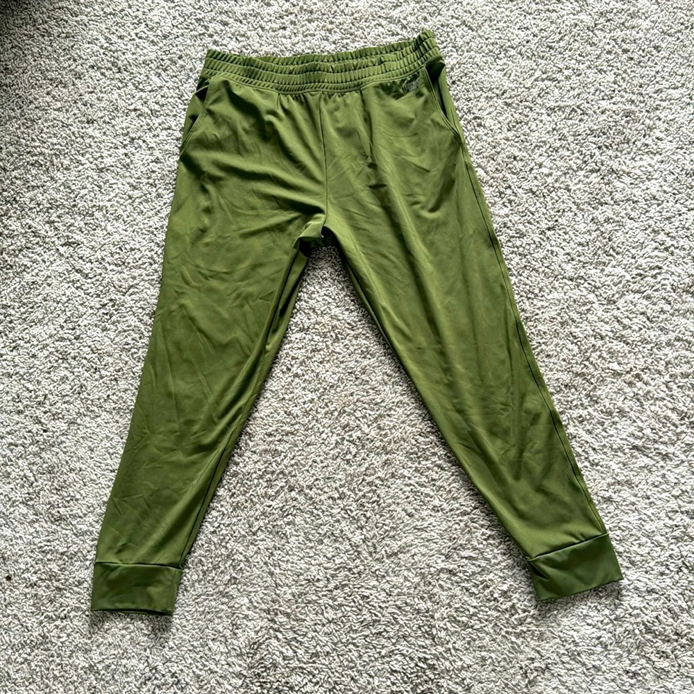 Pink Active Jogger